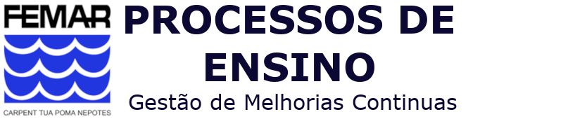 Processos de Ensino - FEMAR